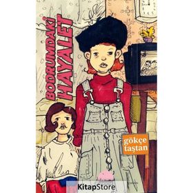 Kent Kitap Bodrumdaki Hayalet