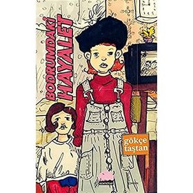 Kent Kitap Bodrumdaki Hayalet