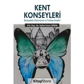 KENT KONSEYLERI - TAHSIN BULUT