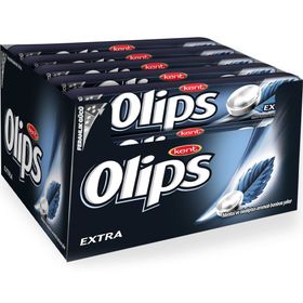 Kent Olips Extra Mentol Stick 28 gr Şeker (24 adet)
