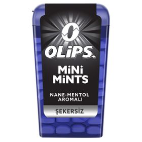 Kent Olips Mini Mints Nane Okaliptüs 12.5 gr Sakız