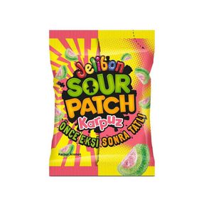 Kent Sour Patch Karpuz 80 gr Jelibon