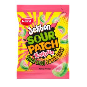 Kent Sour Patch Kids Karpuz 160 gr Jelibon