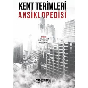 Kent Terimleri Ansiklopedisi Özkan Yalçın