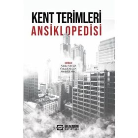 Kent Terimleri Ansiklopedisi Özkan Yalçın
