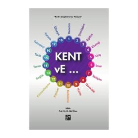 Kent vE... - M. Akif Özer
