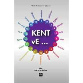 Kent vE... - M. Akif Özer