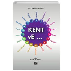 Kent vE... - M. Akif Özer