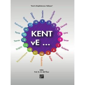 Kent vE... - M. Akif Özer