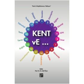 Kent vE... - M. Akif Özer
