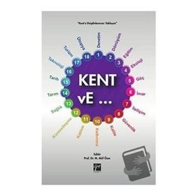 Kent vE... - M. Akif Özer