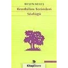 KENTBILIM TERIMLERI SÖZLÜĞÜ - RUŞEN KELEŞ