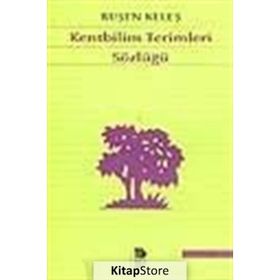 KENTBILIM TERIMLERI SÖZLÜĞÜ - RUŞEN KELEŞ