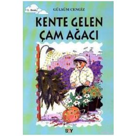 KENTE GELEN ÇAM AĞACI TOMURCUK KITAPLAR 4 - GÜLSÜM CENGIZ