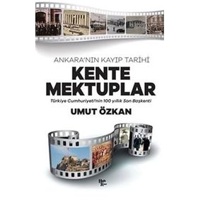 Kente Mektuplar - Umut Özkan