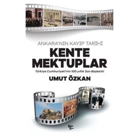 Kente Mektuplar - Umut Özkan