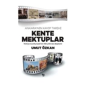 Kente Mektuplar - Umut Özkan
