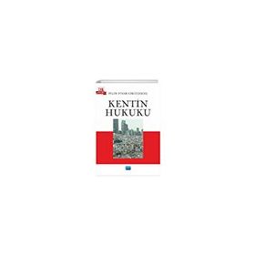 Kentin Hukuku Nobel Akademik Yayıncılık