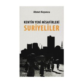 Kentin Yeni Misafirleri Suriyeliler - uzm psikiyatr ahmet koyuncu