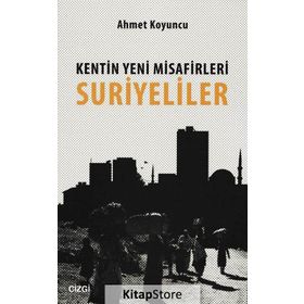 Kentin Yeni Misafirleri Suriyeliler - uzm psikiyatr ahmet koyuncu