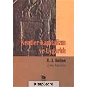 KENTLER KAPITALIZM VE UYGARLIK - R. J. HOLTON