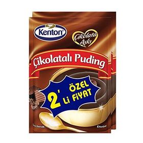 Kenton 100 gr Çikolatalı Puding