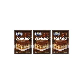 Kenton 100 gr Tatlı Şefi Dark Kakao (2 adet)