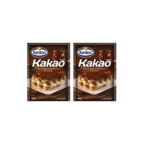 Kenton 100 gr Tatlı Şefi Dark Kakao (2 adet)