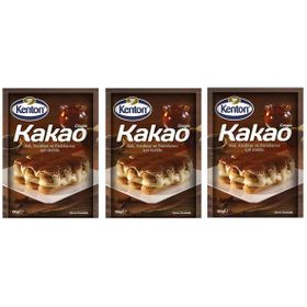 Kenton 100 gr Tatlı Şefi Dark Kakao (2 adet)