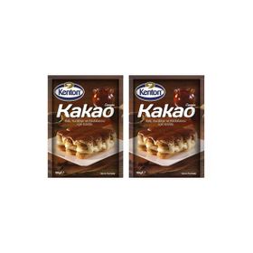 Kenton 100 gr Tatlı Şefi Dark Kakao (2 adet)
