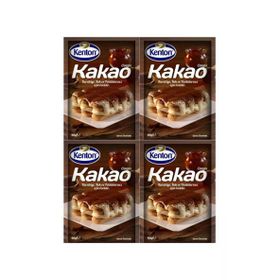 Kenton 100 gr Tatlı Şefi Dark Kakao (2 adet)