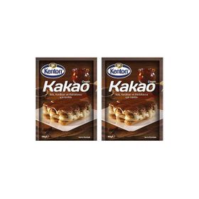 Kenton 100 gr Tatlı Şefi Dark Kakao (2 adet)