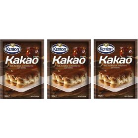 Kenton 100 gr Tatlı Şefi Dark Kakao (2 adet)