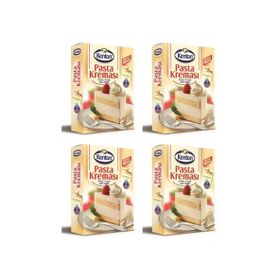 Kenton 137 gr Pasta Kreması Sade (4 adet)
