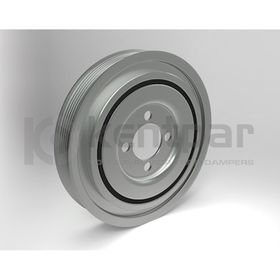 KENTPAR 152K12901 Punto Uyumlu Krank Kasnağı