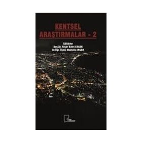 Kentsel Araştırmalar 2 - Kolektif