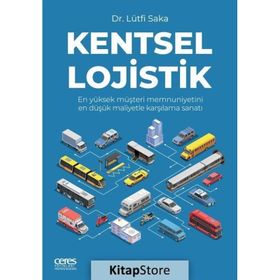 Kentsel Lojistik - Dr. Lütfi Saka