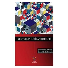 Kentsel Politika Teorileri - Jonathan Davies David Imbroscio