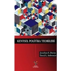 Kentsel Politika Teorileri - Jonathan Davies David Imbroscio