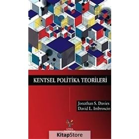 Kentsel Politika Teorileri - Jonathan Davies David Imbroscio
