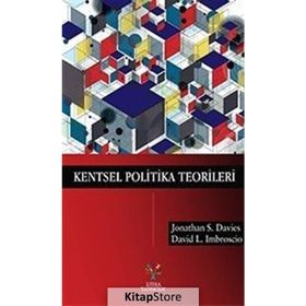 Kentsel Politika Teorileri - Jonathan Davies David Imbroscio