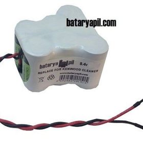 Kenwood 8.4V 2.4AH NiCD Şarjlı Süpürge Pili