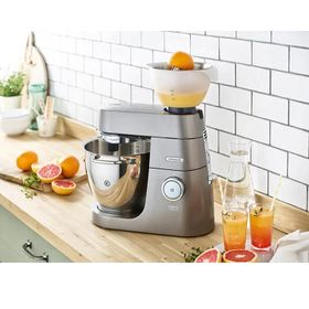 Kenwood AT312 Gri 600 ml Narenciye Sıkacağı Aparatı