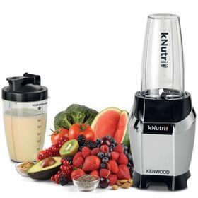 Kenwood BSP70.180SI 600 ml Nutri Smoothie Inox Blender