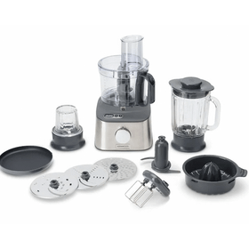 Kenwood FDM313SS Multipro Compact+ 800 W Mutfak Robotu
