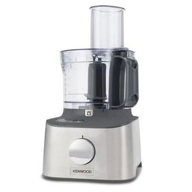 Kenwood FDM316SS Gri Multipro Compact ve Mutfak Robotu