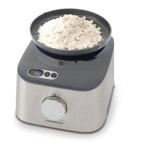Kenwood FDM316SS Gri Multipro Compact ve Mutfak Robotu