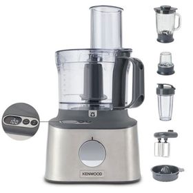 Kenwood FDM316SS Multipro Compact ve Mutfak Robotu