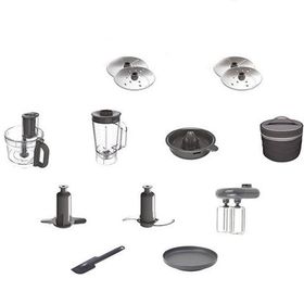 Kenwood FDM71-450SS Multipro Ekspress Mutfak Robotu