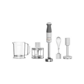 Kenwood HBM40.306WH Triblade System Beyaz El Blender Seti